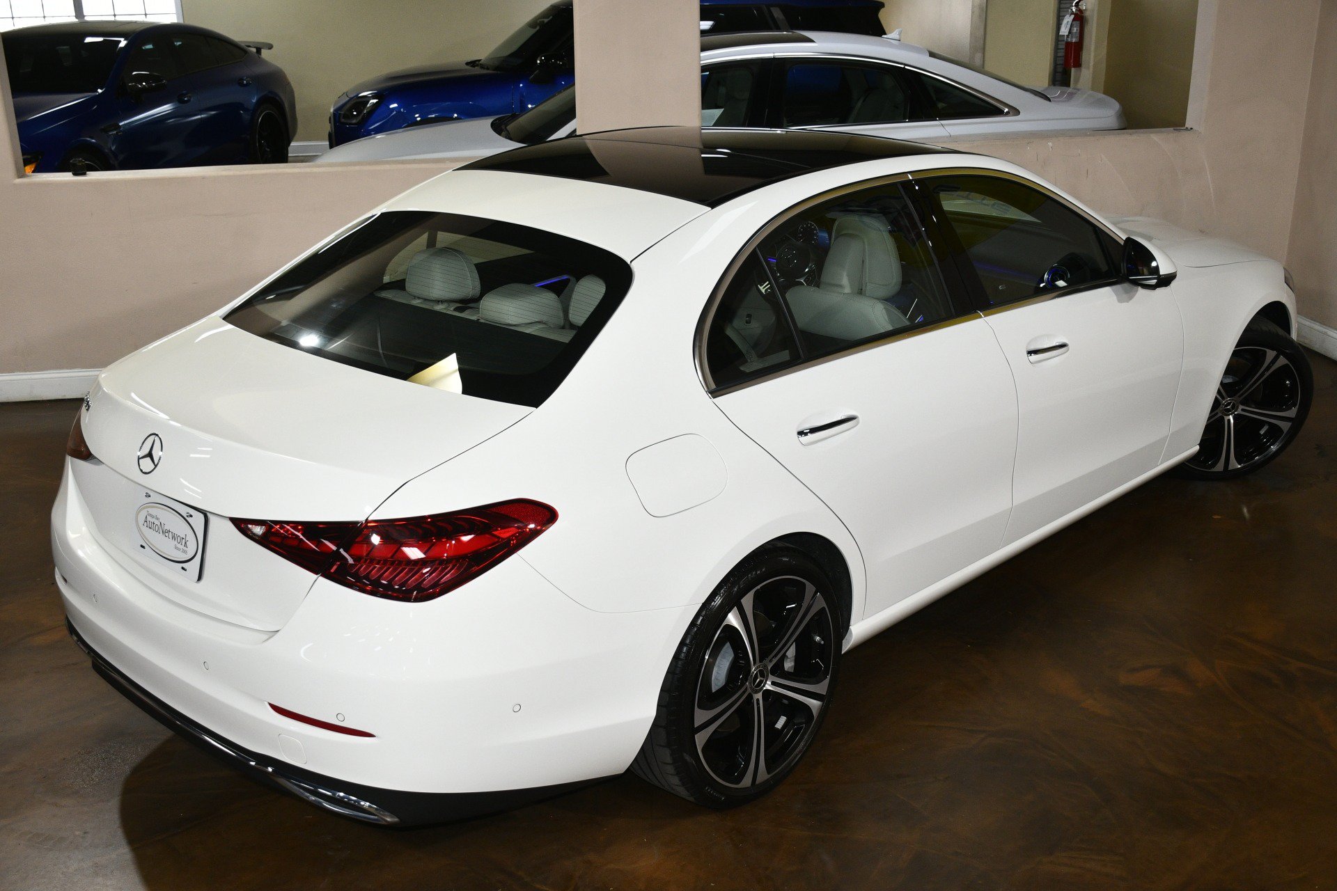 Used 2023 Mercedes-Benz C 300 Sedan image 79