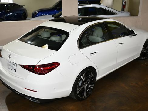 Used 2023 Mercedes-Benz C 300 Sedan image 79