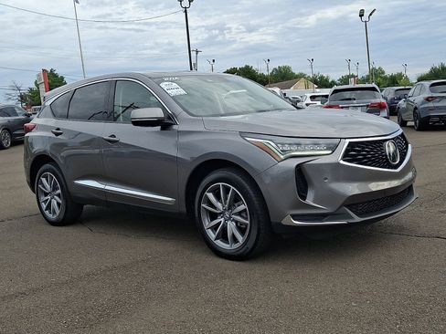 Certified 2024 Acura RDX w/ Technology Package AWD/4WD image 3