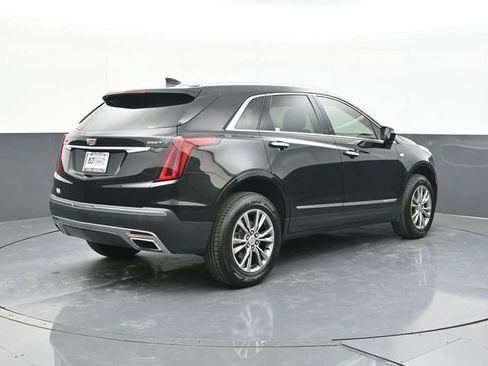 Used 2022 Cadillac XT5 Premium Luxury FWD image 13