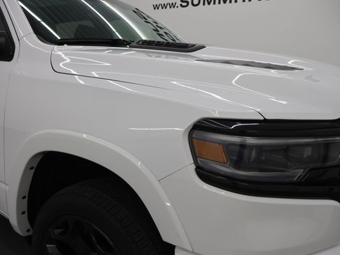 Used 2023 RAM 1500 Limited w/ Night Edition AWD/4WD image 24