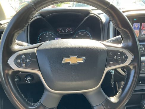Used 2017 Chevrolet Colorado LT w/ LT Convenience Package AWD/4WD image 20