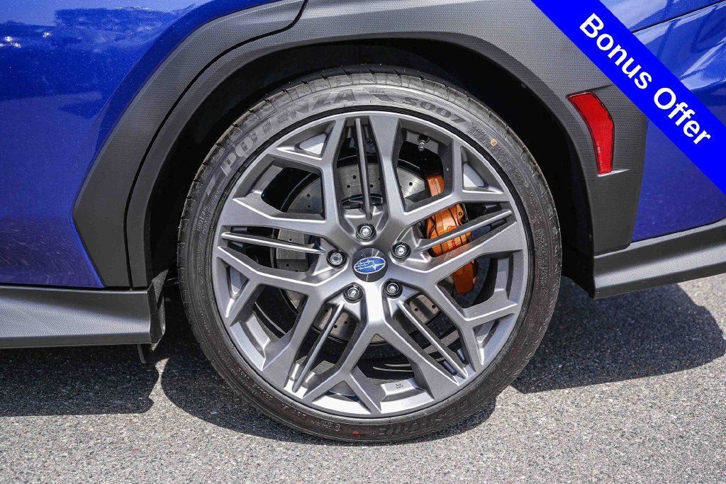 New 2026 Subaru WRX tS w/ WRX Electronics Package AWD/4WD image 10
