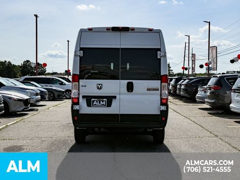 Used 2021 RAM ProMaster 1500 w/ Convenience Group FWD image 10