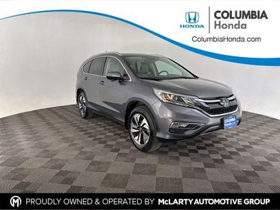 Used 2015 Honda CR-V Touring