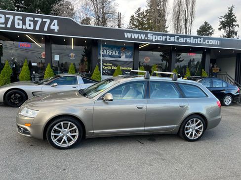 Used 2011 Audi A6 3.0T Premium Plus image 2