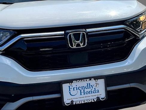 Used 2022 Honda CR-V EX image 34