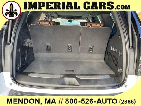 New 2026 Chevrolet Tahoe High Country image 12