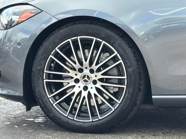 New 2026 Mercedes-Benz C 300 4MATIC Sedan image 6