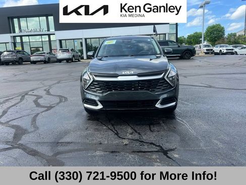 Certified 2023 Kia Sportage LX AWD/4WD image 4