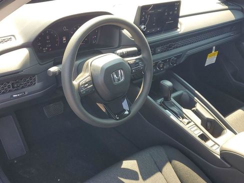 New 2026 Honda Accord LX image 13