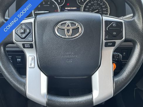 Used 2016 Toyota Tundra SR5 w/ TRD Off Road Package AWD/4WD image 10