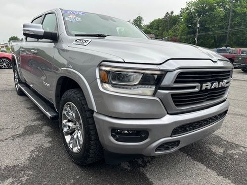 Certified 2022 RAM 1500 Laramie w/ Sport Appearance Package image 4