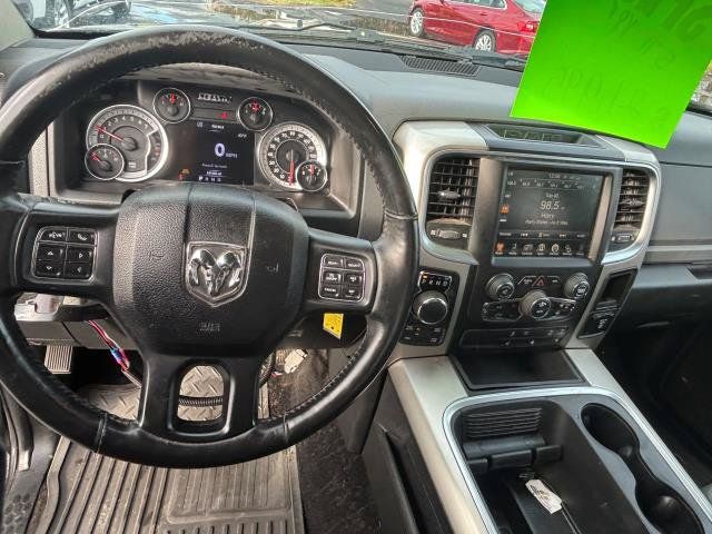 Used 2017 RAM 1500 Big Horn AWD/4WD image 3