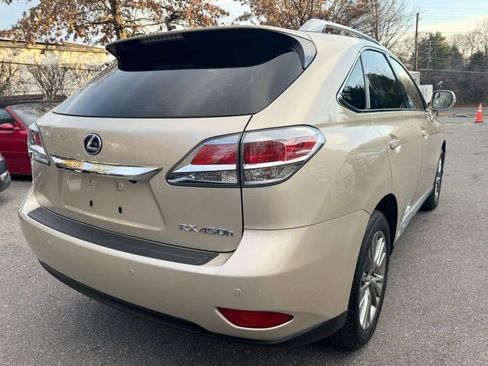 Used 2014 Lexus RX 450h AWD image 7