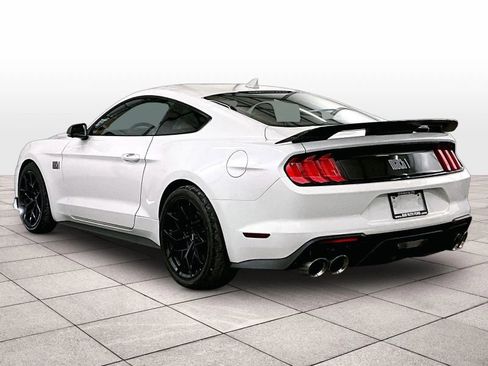 Used 2022 Ford Mustang Mach 1 RWD image 10