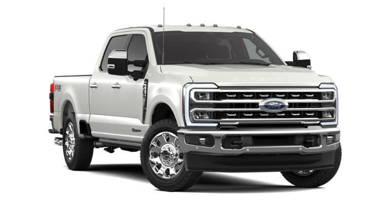 New 2026 Ford F250 Lariat w/ Lariat Ultimate Package AWD/4WD image 47