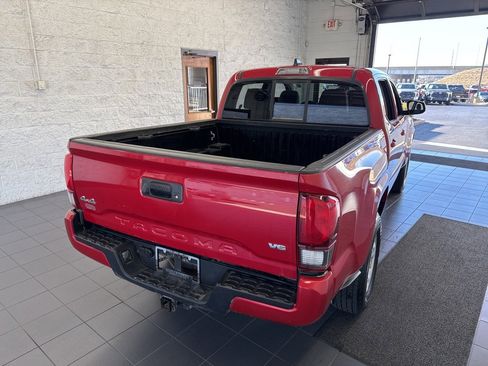 Certified 2023 Toyota Tacoma SR image 7