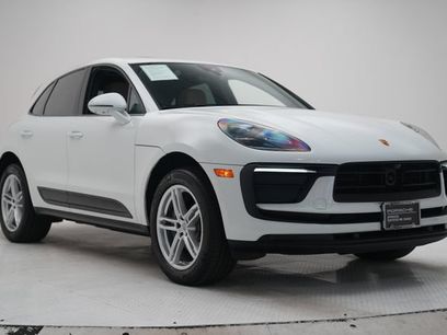 Certified 2026 Porsche Macan