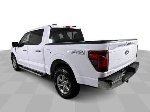 Used 2024 Ford F150 XLT w/ Equipment Group 302A MID AWD/4WD image 6
