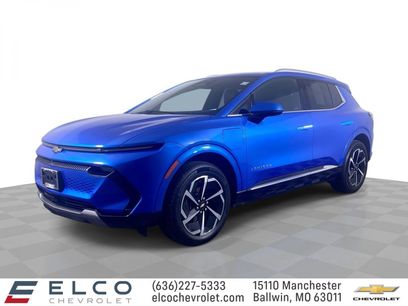 Certified 2024 Chevrolet Equinox EV LT