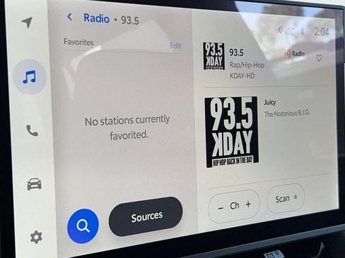 New 2026 Toyota Sequoia Platinum image 21