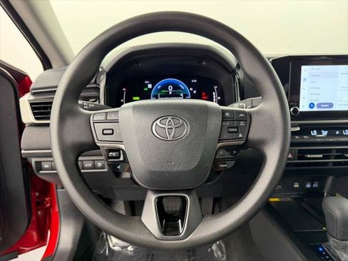 Certified 2026 Toyota Camry LE FWD image 24