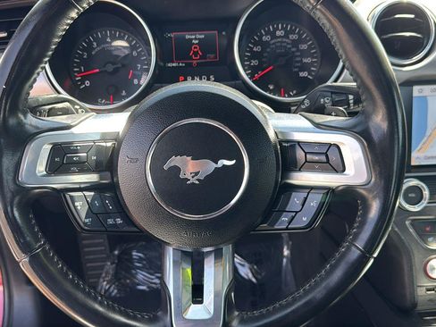 Used 2022 Ford Mustang GT Premium w/ Ford Safe & Smart Package RWD image 17