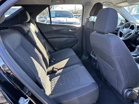 Used 2024 Chevrolet Equinox LT w/ LPO, Floor Liner Package image 12