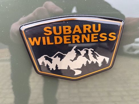New 2026 Subaru Crosstrek 2.5i Wilderness image 7
