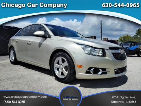 Used 2014 Chevrolet Cruze LS image 1