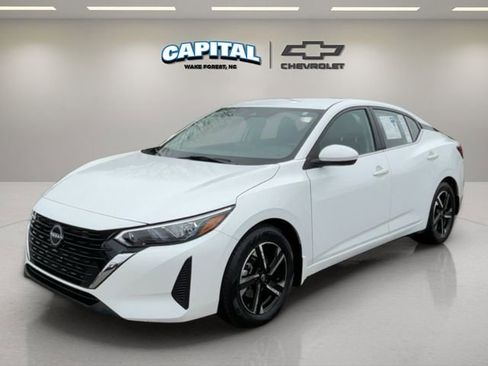 Used 2024 Nissan Sentra SV w/ All-Weather Package image 1