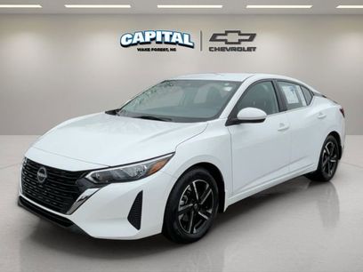 Used 2024 Nissan Sentra SV w/ All-Weather Package