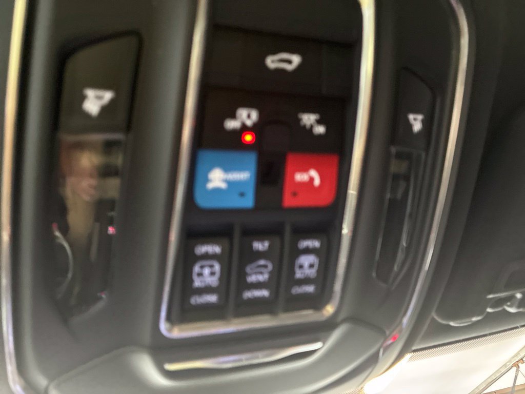 Used 2026 Jeep Grand Cherokee L Limited w/ Limited Altitude Package AWD/4WD image 40