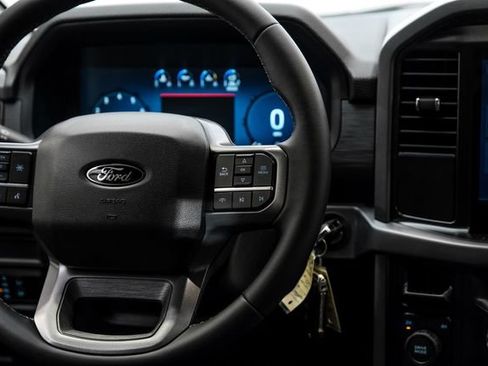 Used 2026 Ford F150 XLT w/ XLT Black Appearance Package AWD/4WD image 45