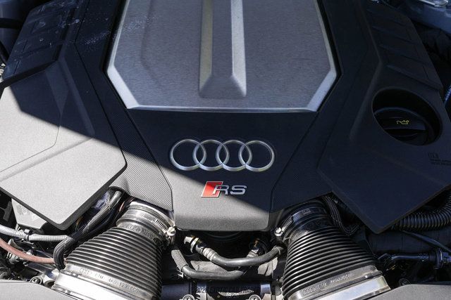 Used 2021 Audi RS 7 Sportback AWD/4WD image 16