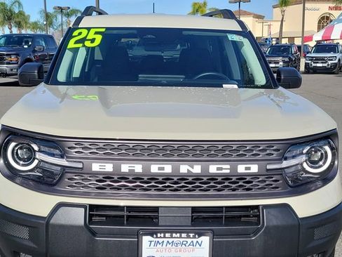 Used 2025 Ford Bronco Sport Big Bend w/ Convenience Package image 29