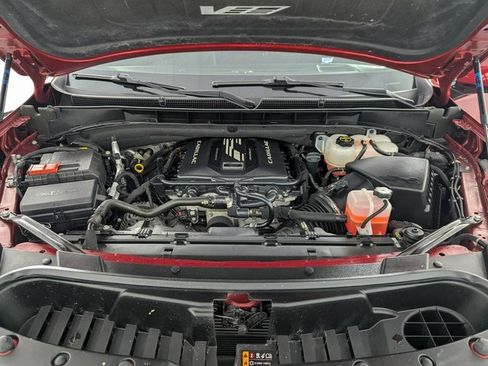 Used 2024 Cadillac Escalade V image 9