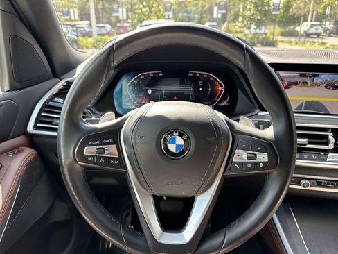 Used 2022 BMW X5 sDrive40i w/ Premium Package image 49