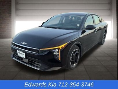 New 2025 Kia K4 EX