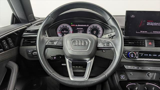 Used 2024 Audi A5 2.0T Premium Plus AWD/4WD image 22