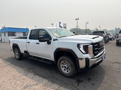 Used 2024 GMC Sierra 2500 Pro AWD/4WD image 5