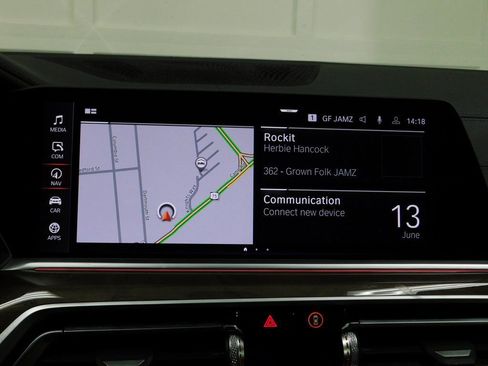 Used 2021 BMW X5 xDrive40i image 48