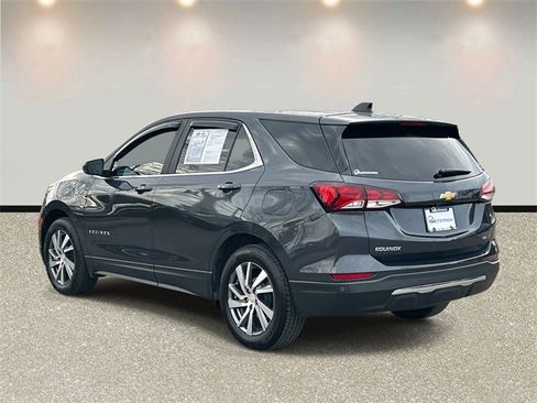 Used 2022 Chevrolet Equinox LT image 7