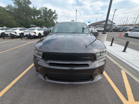 Used 2019 Dodge Durango GT AWD/4WD image 3