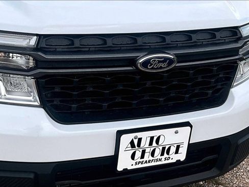 Used 2024 Ford Maverick XLT w/ Equipment Group 300A Standard AWD/4WD image 33