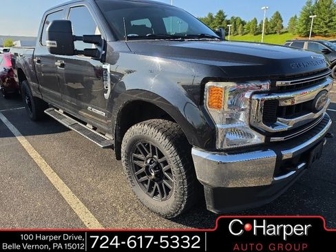 Used 2020 Ford F250 XLT AWD/4WD image 1