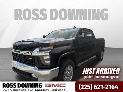 Used 2022 Chevrolet Silverado 2500 LT w/ Convenience Package