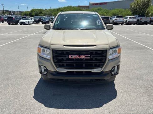 Used 2022 GMC Canyon Elevation w/ Trailering Package RWD image 8