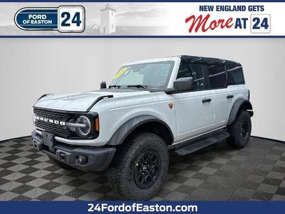 New 2026 Ford Bronco Badlands